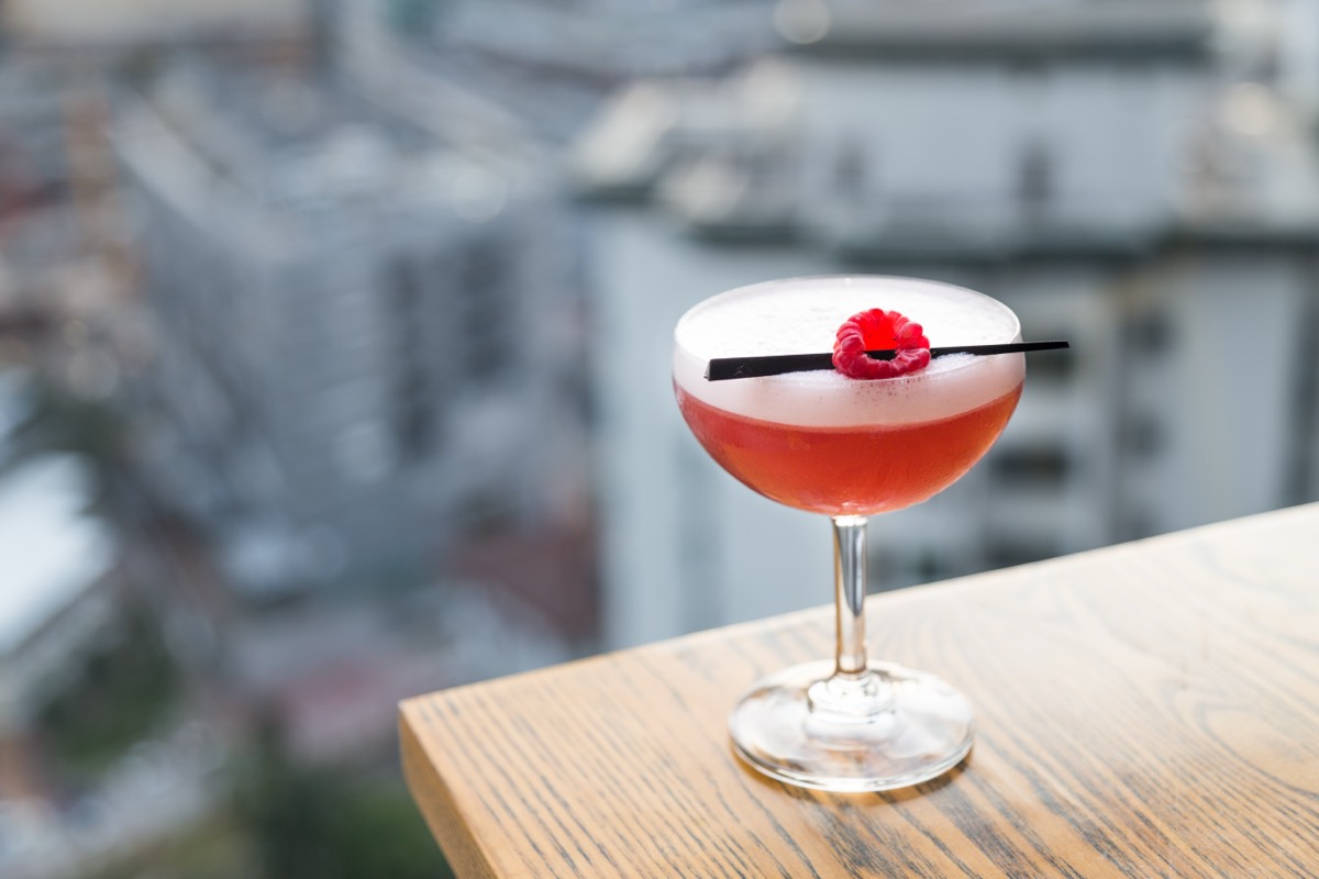 Non-Alcoholic Cuba Libre