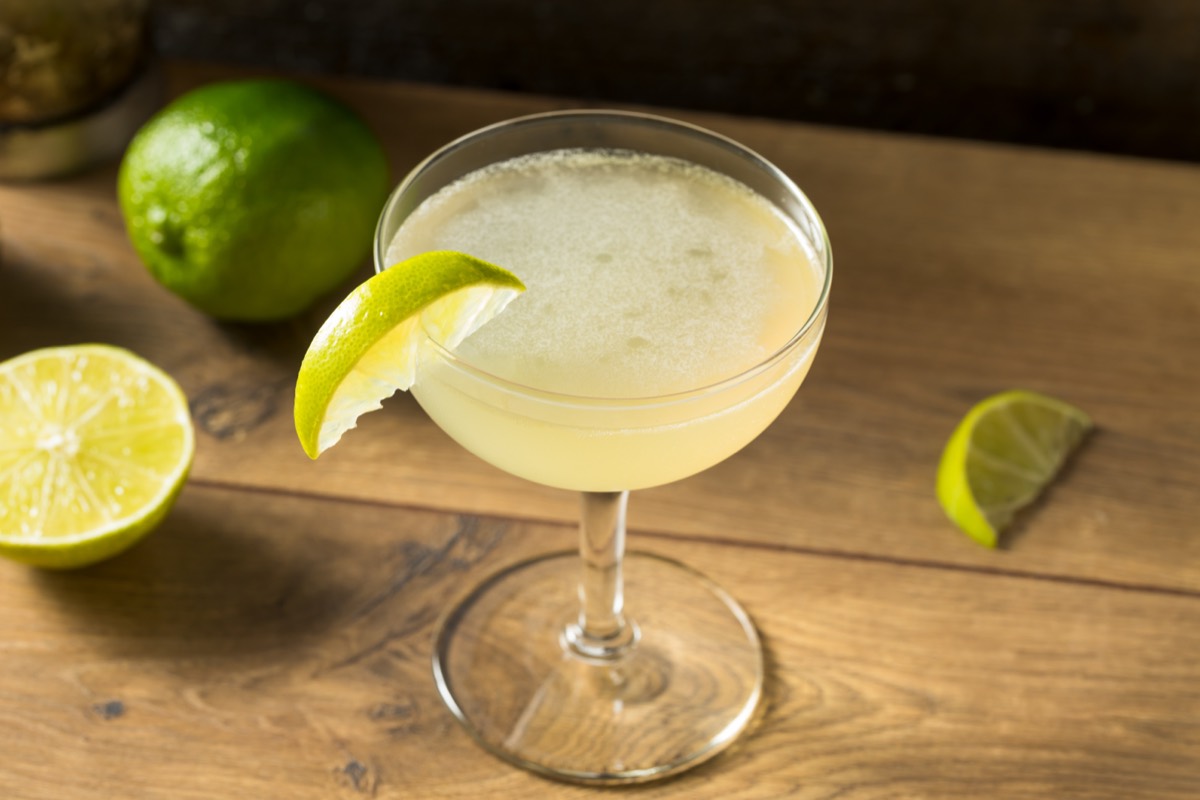 Non-Alcoholic Daiquiri