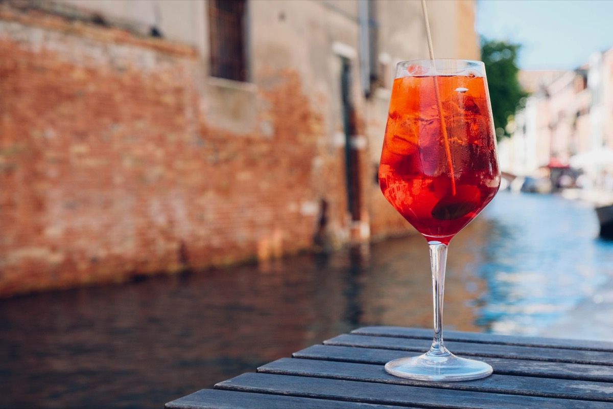 Non-Alcoholic Giro d'Italia