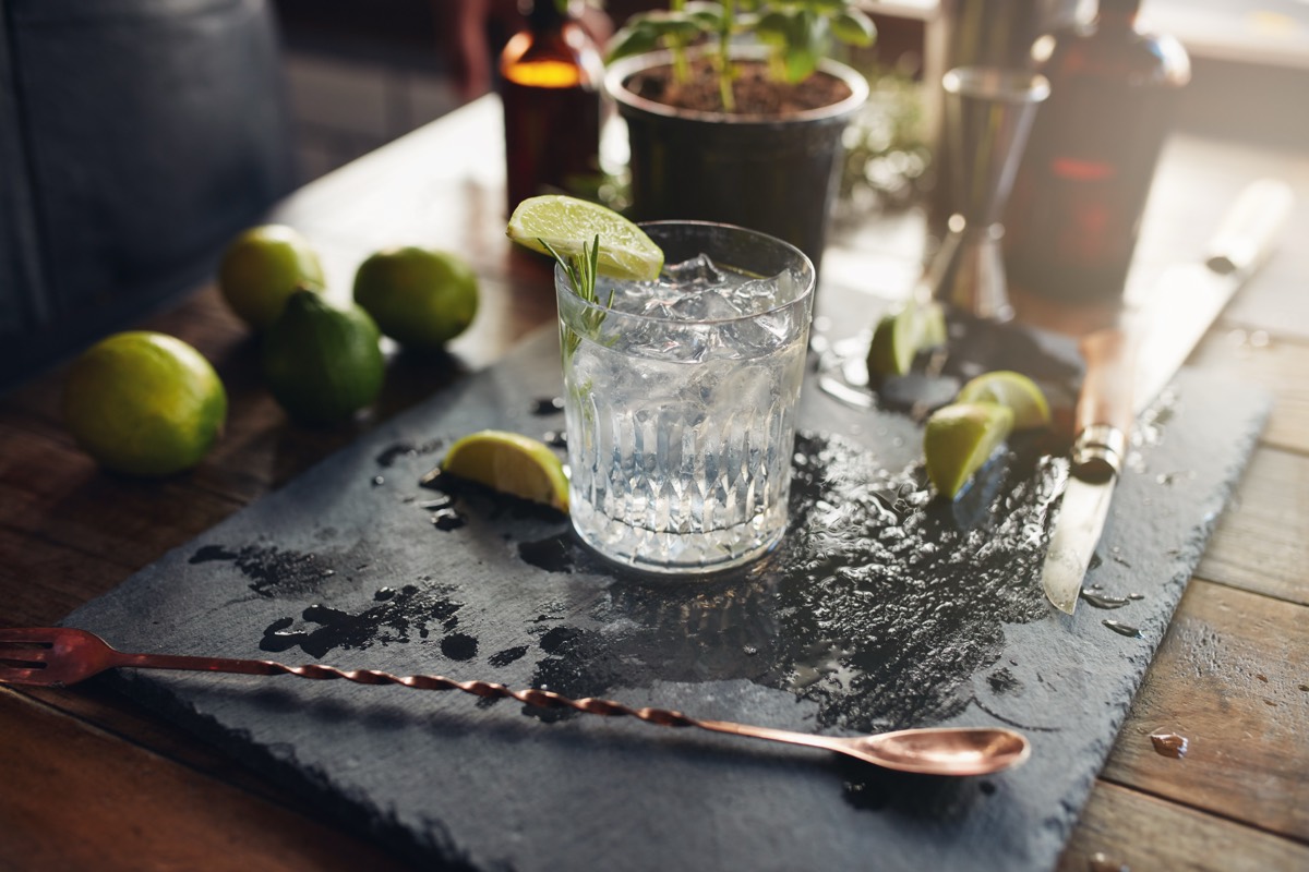 Non-Alcoholic Ranch Water